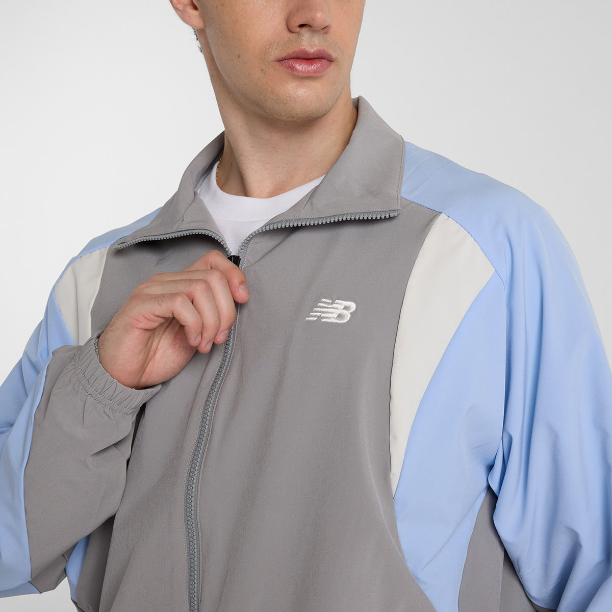 New Balance Nb Academy Basketball Apparel 11