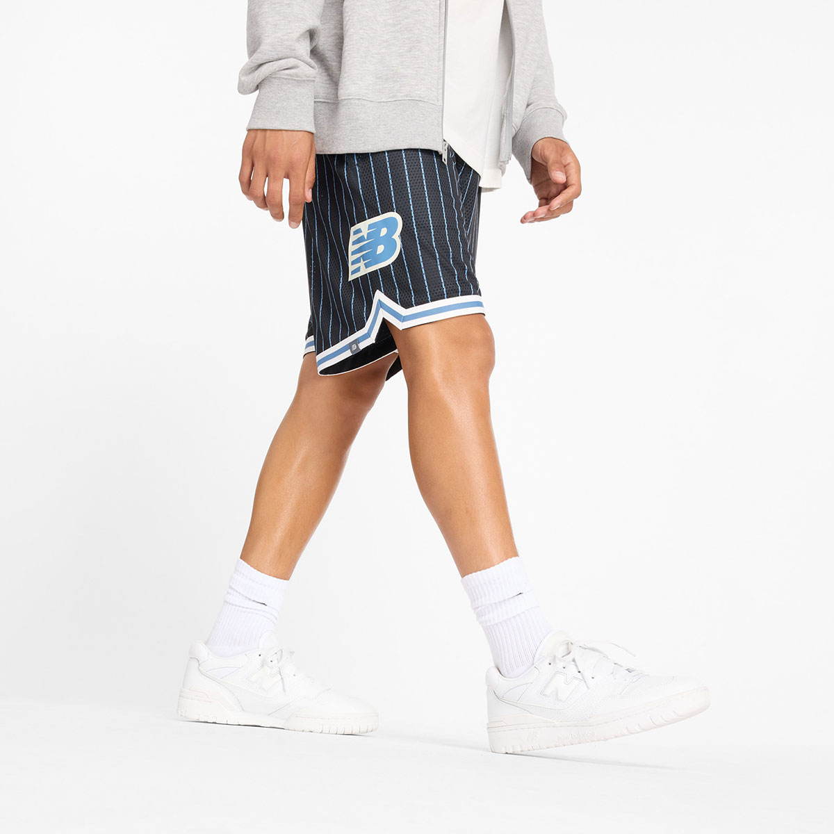 New Balance Nb Academy Basketball Apparel 3