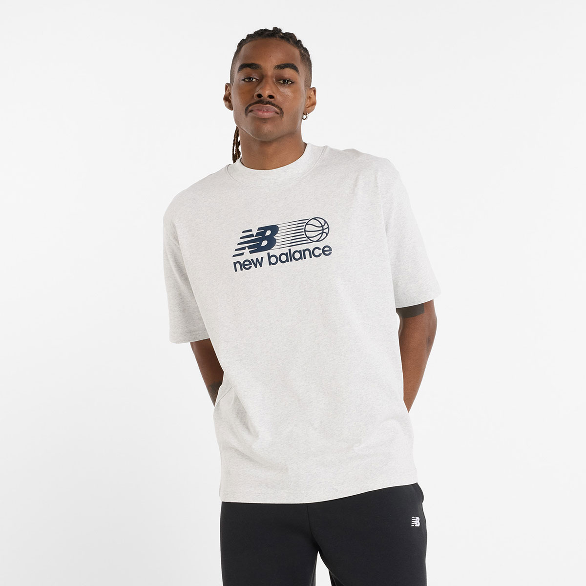 New Balance Nb Academy Basketball Apparel 8