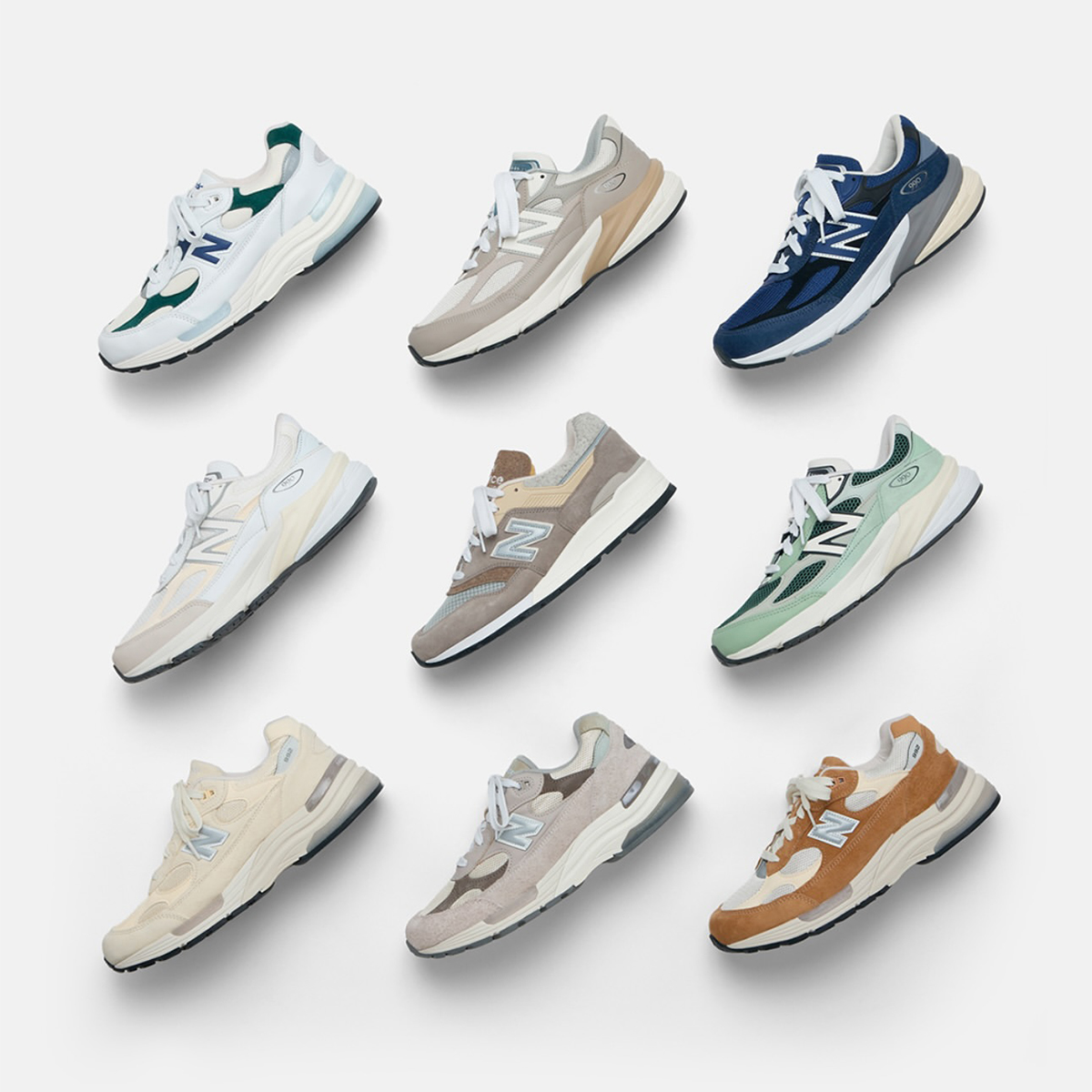 New Balance Spring Summer 2025 Collection 6
