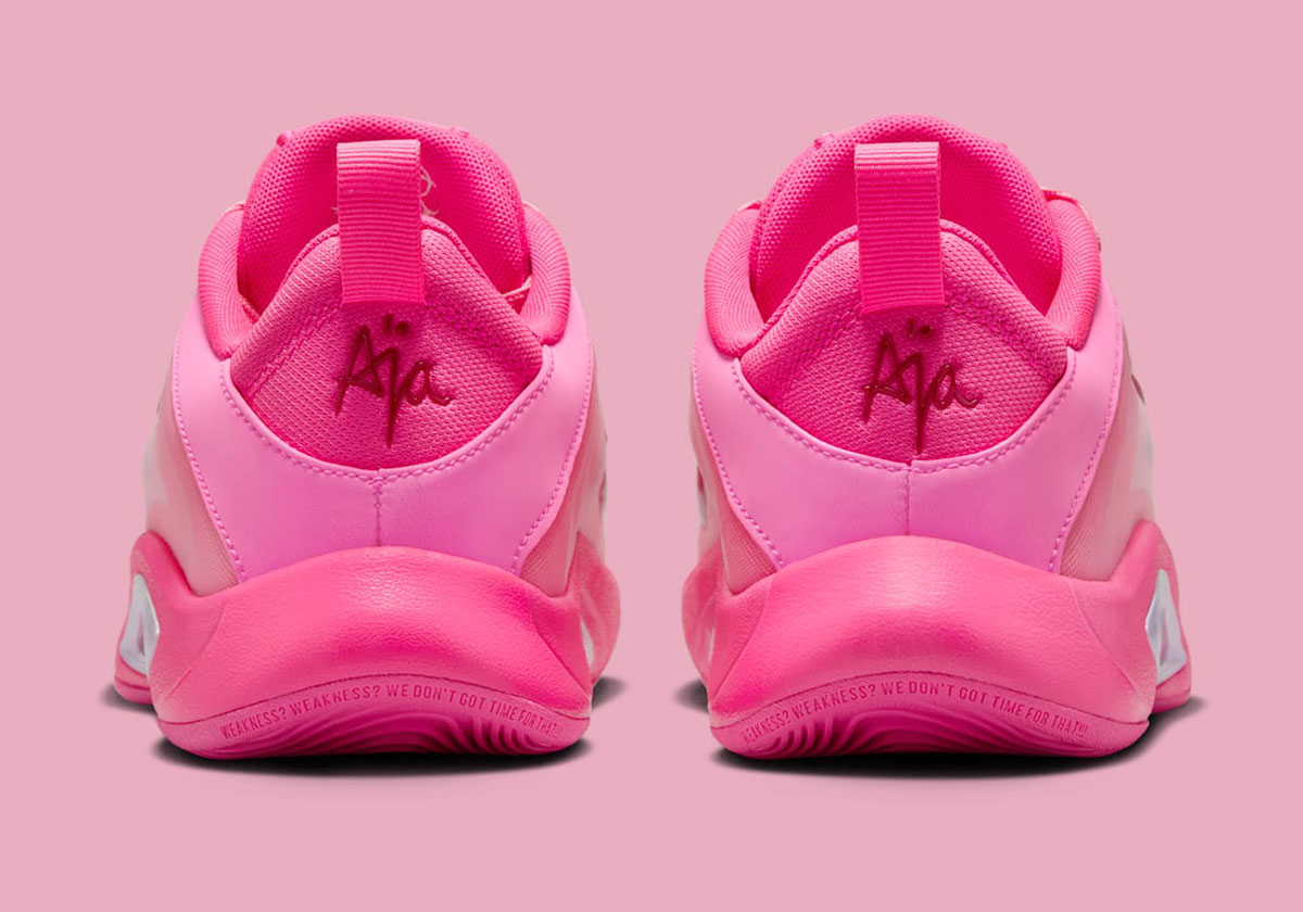 Nike A One Gs Pink Aura Hf7001 600 1