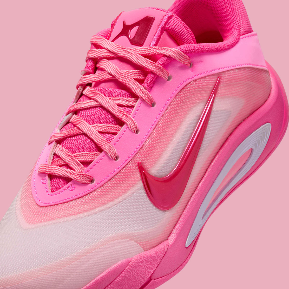 Nike A One Gs Pink Aura Hf7001 600 4