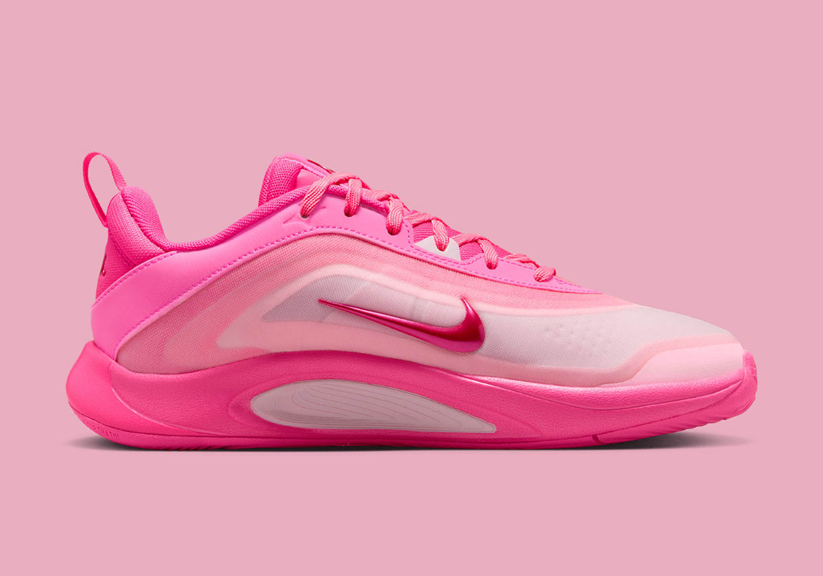 Nike A One Gs Pink Aura Hf7001 600 5