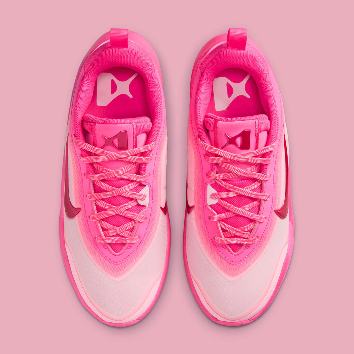 Nike A One Gs Pink Aura Hf7001 600 6