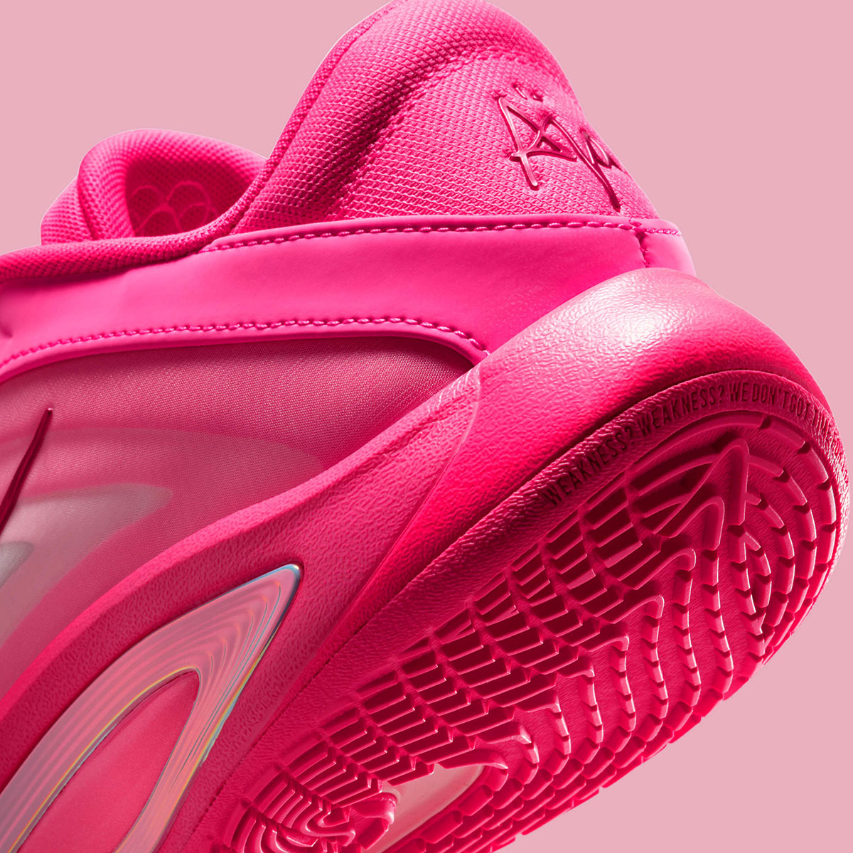 Nike A One Pink Aura Fz8605 600 Release Date 6