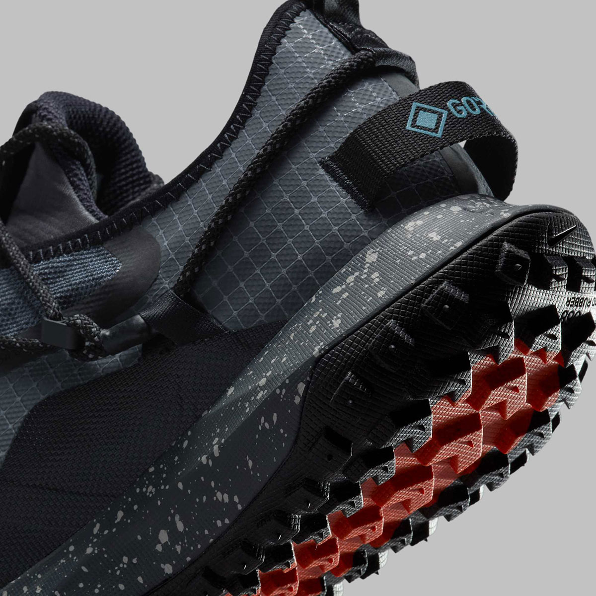 Nike Acg Mountain Fly Low Gore Tex Black Grey Teal Ib7328 002 1