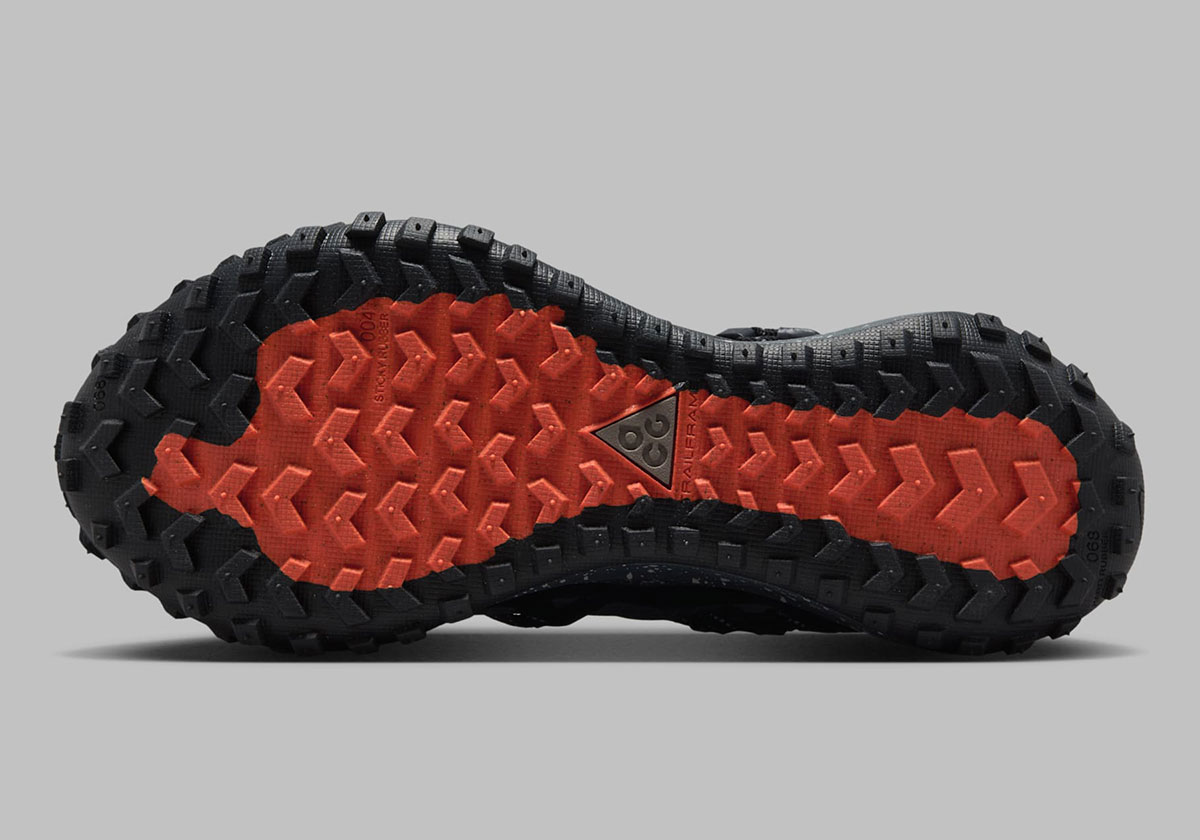 Nike Acg Mountain Fly Low Gore Tex Black Grey Teal Ib7328 002 2