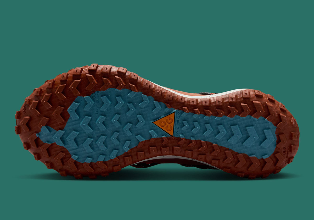 Nike Acg Mountain Fly Low Gore Tex Red Ib7328 200 9