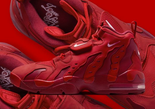 Deion Sanders Celebrates Mother’s Day With The Nike Air DT Max ’96 “Love Letter To Connie”