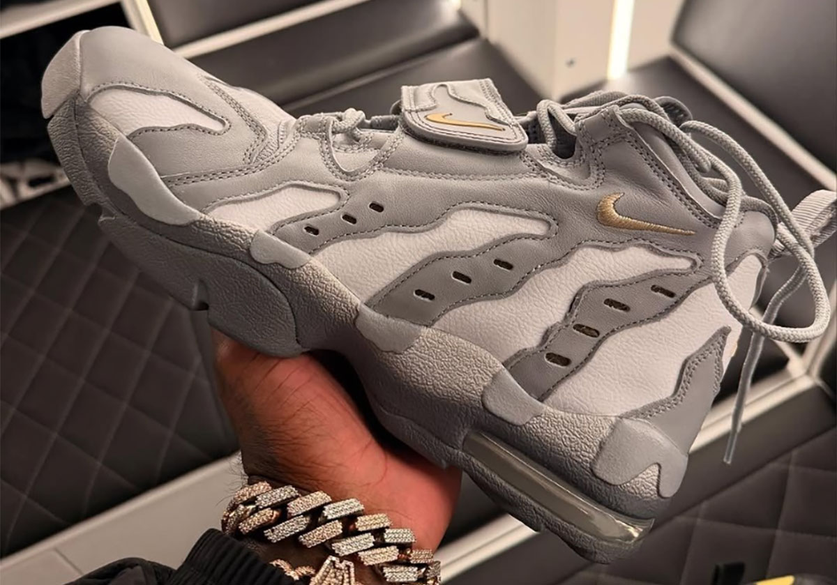 Deion Sanders Previews Several Nike Air DT Max ’96 Colorways