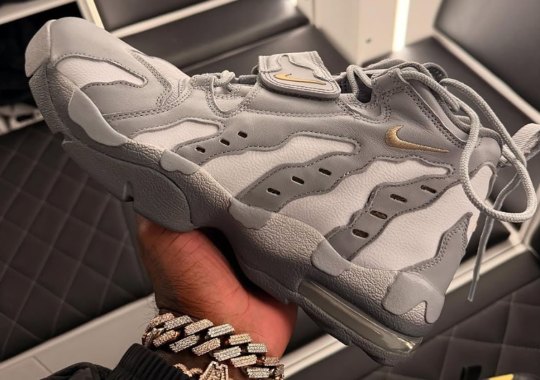 Deion Sanders Previews Several Nike Air DT Max ’96 Colorways