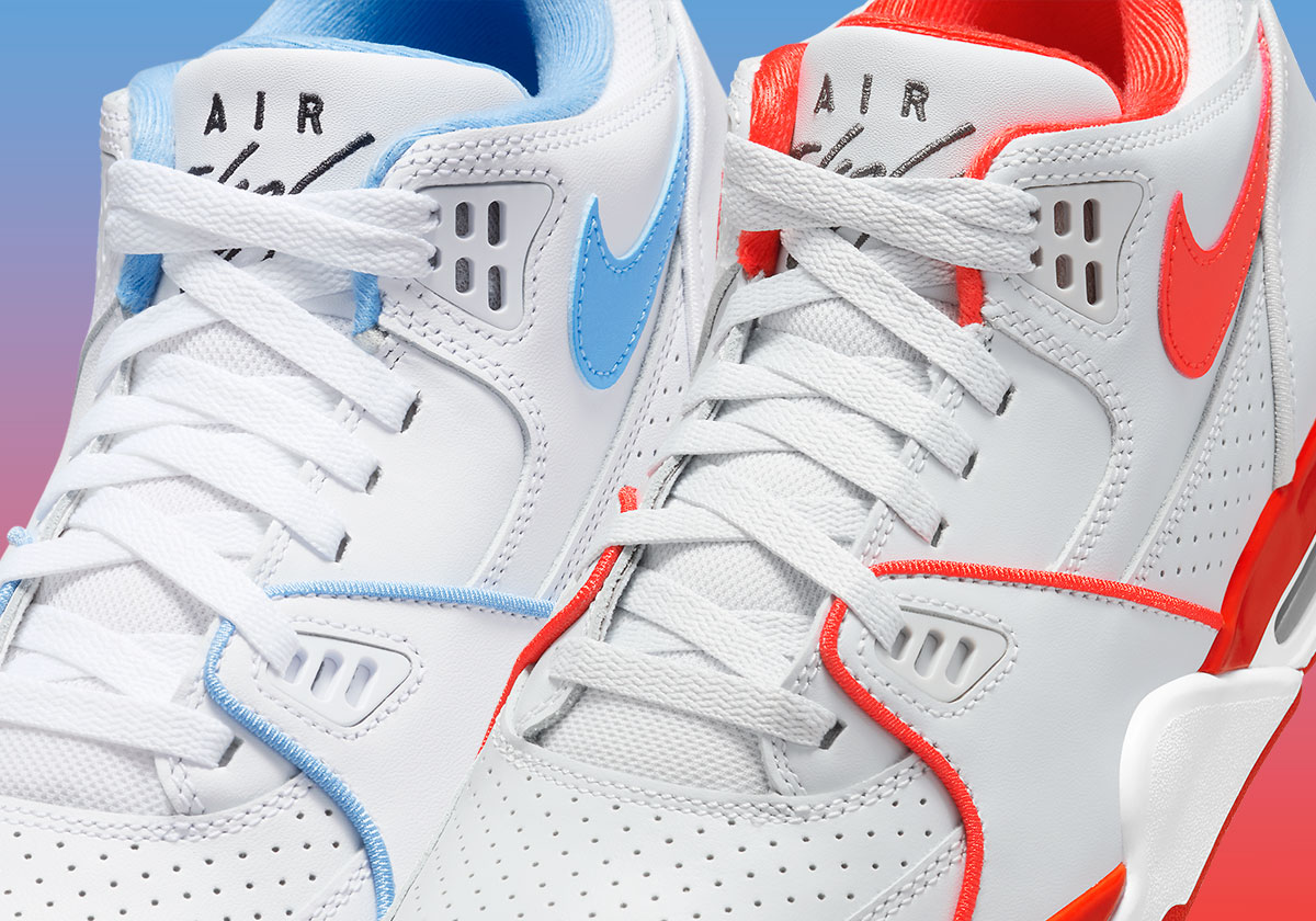 The Nike Air Flight ‘89 Low Freshens Up For Summer 2025