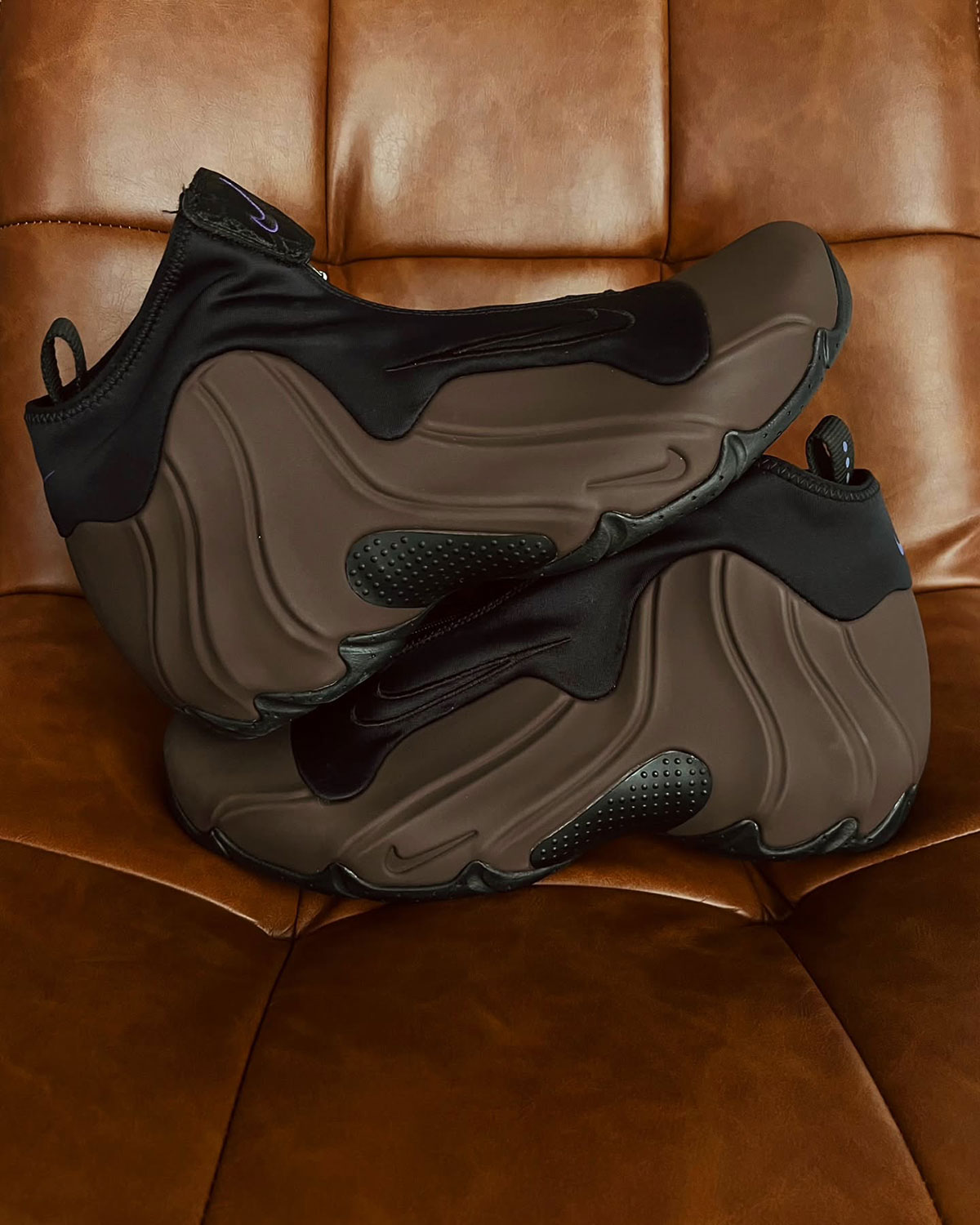 Nike Air Flightposite One Baroque Brown Hj4481 200 3