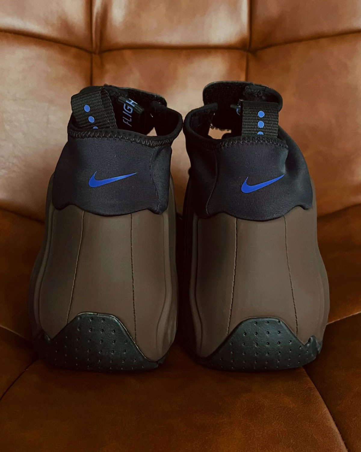 Nike Air Flightposite One Baroque Brown Hj4481 200 5