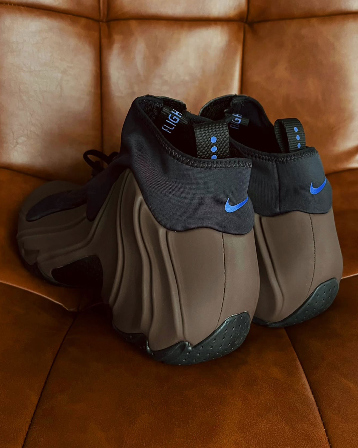 Nike Air Flightposite One Baroque Brown Hj4481 200 6