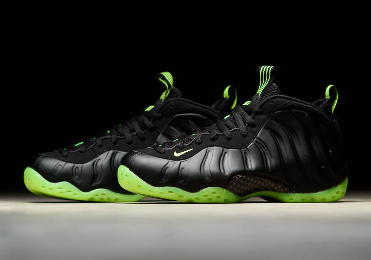 Where To Buy The Nike Air Foamposite One “Black Volt”