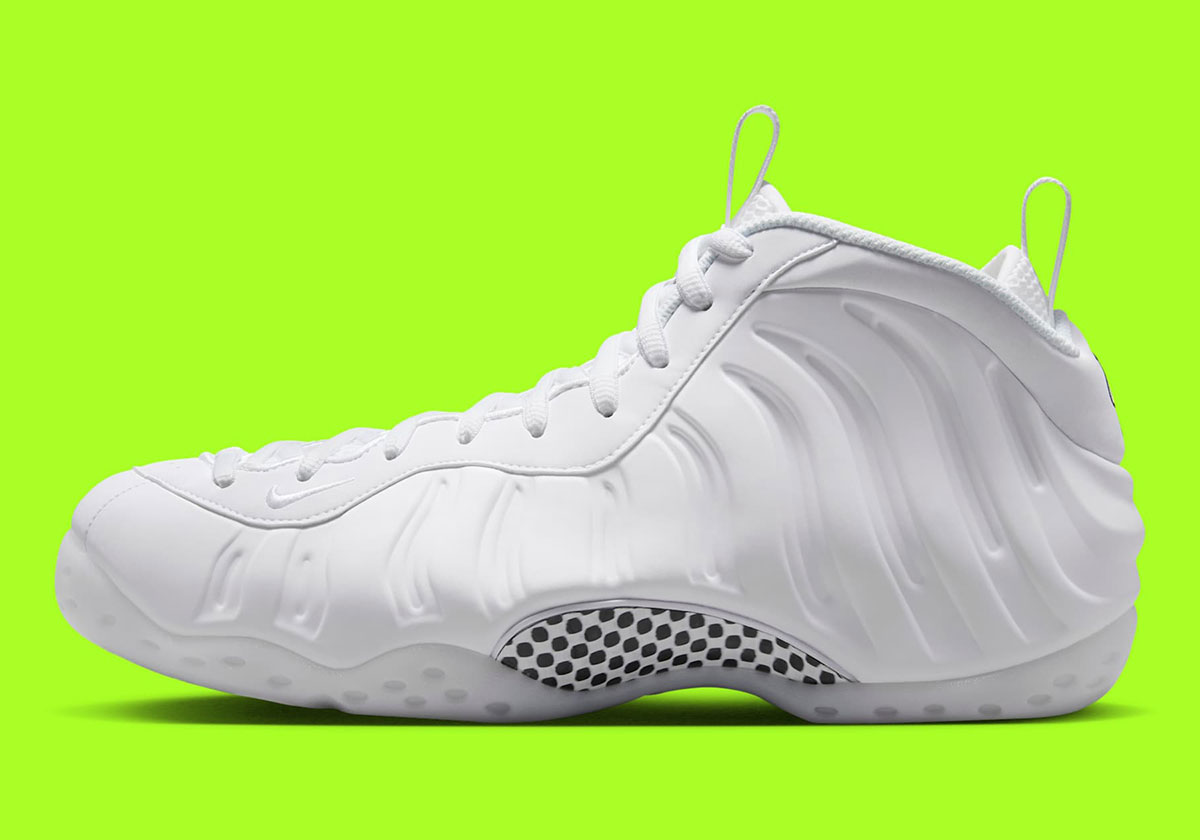 Nike Air Foamposite One White Hj5195 100 4