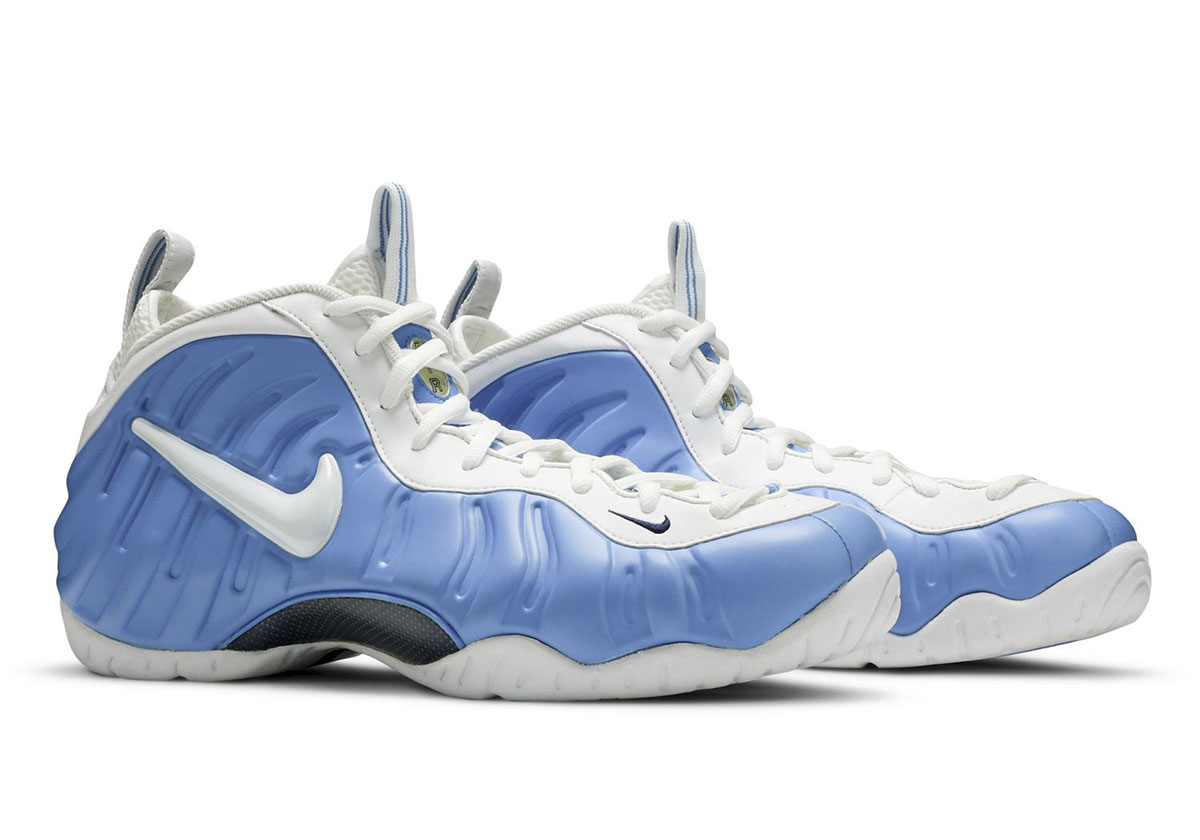 Nike Air Foamposite Pro “University Blue” Releasing Spring 2026