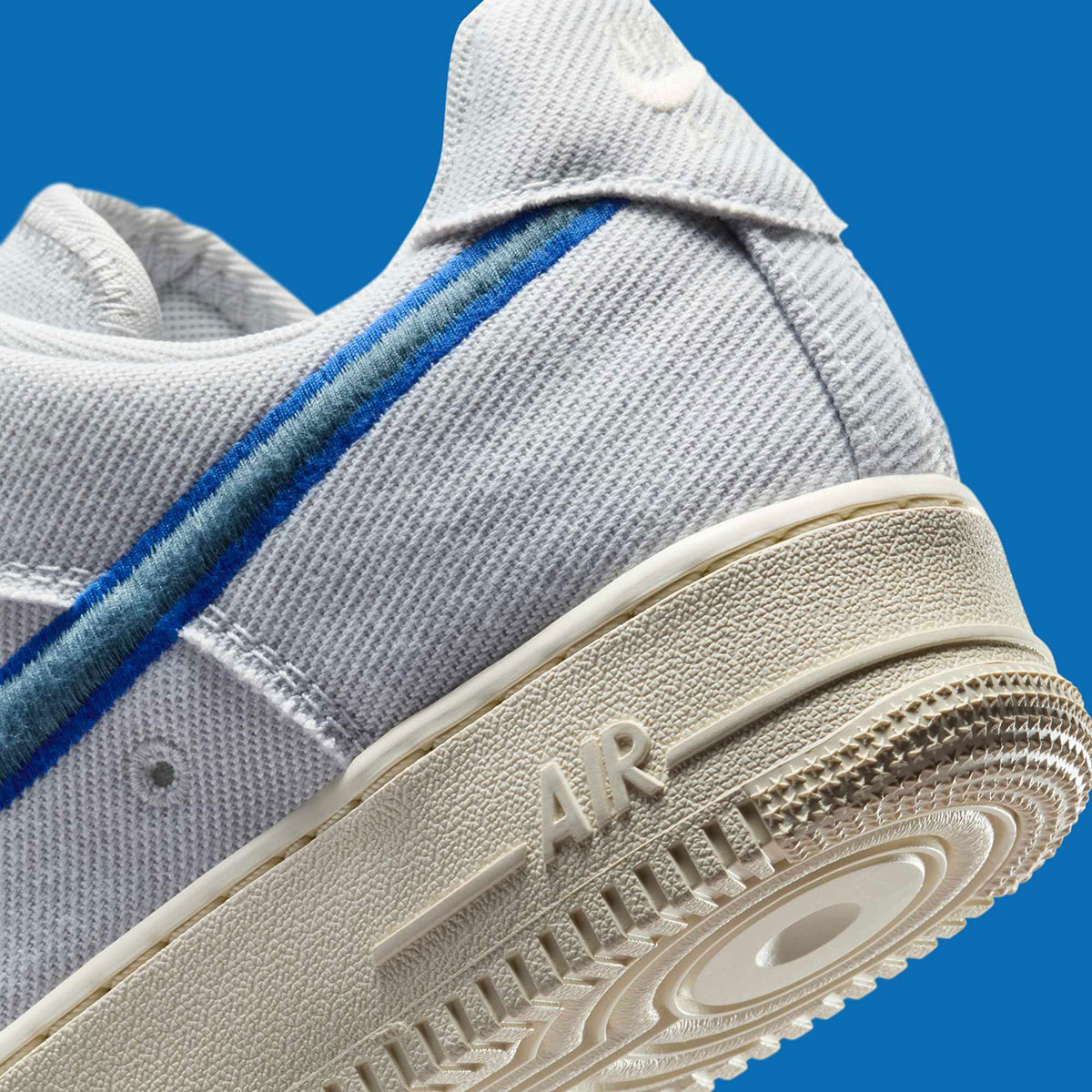 Nike Air Force 1 Low Canvas Photon Dust Smokey Blue Game Royal Pale Ivory Hv1204 001 1