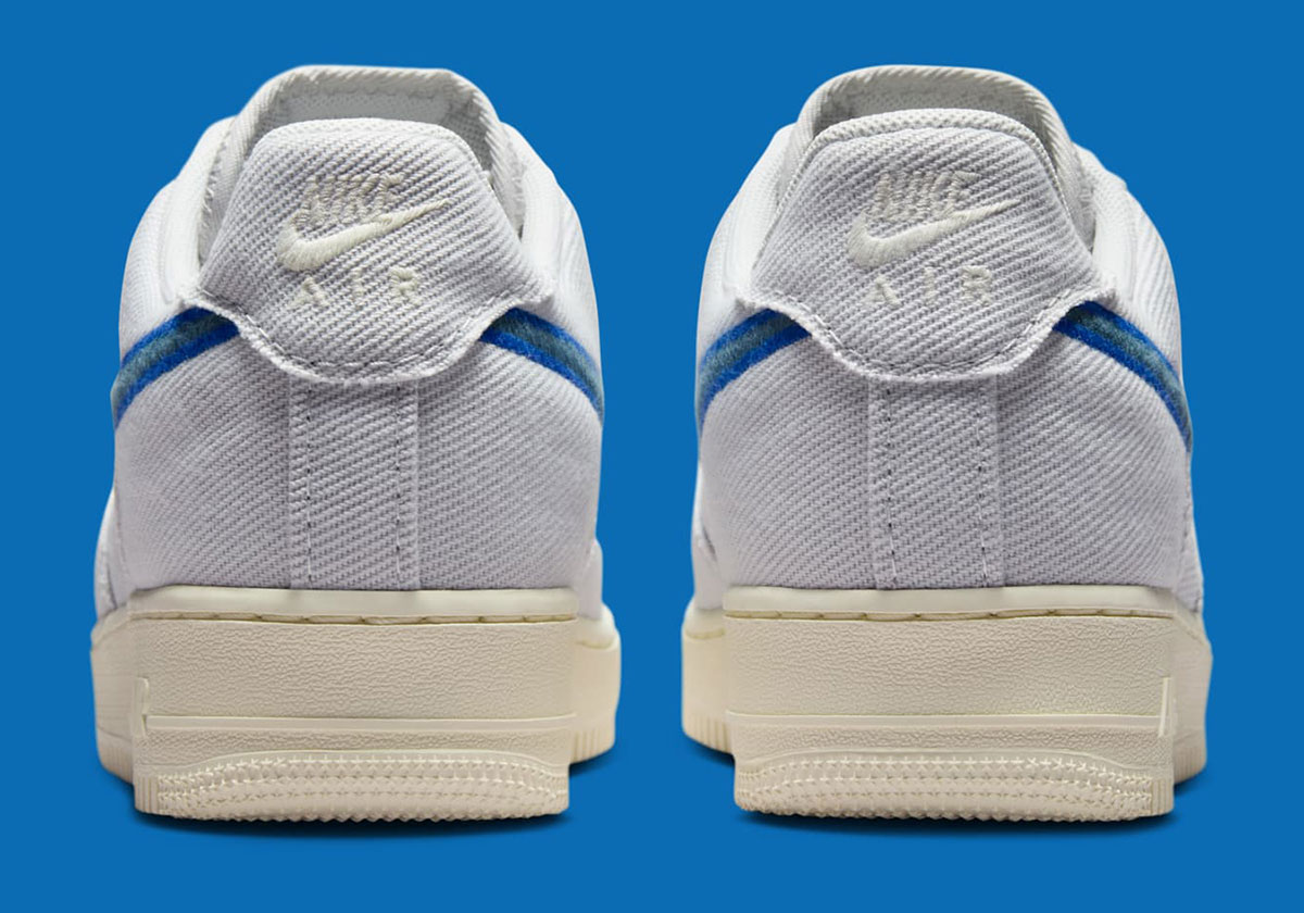 Nike Air Force 1 Low Canvas Photon Dust Smokey Blue Game Royal Pale Ivory Hv1204 001 6