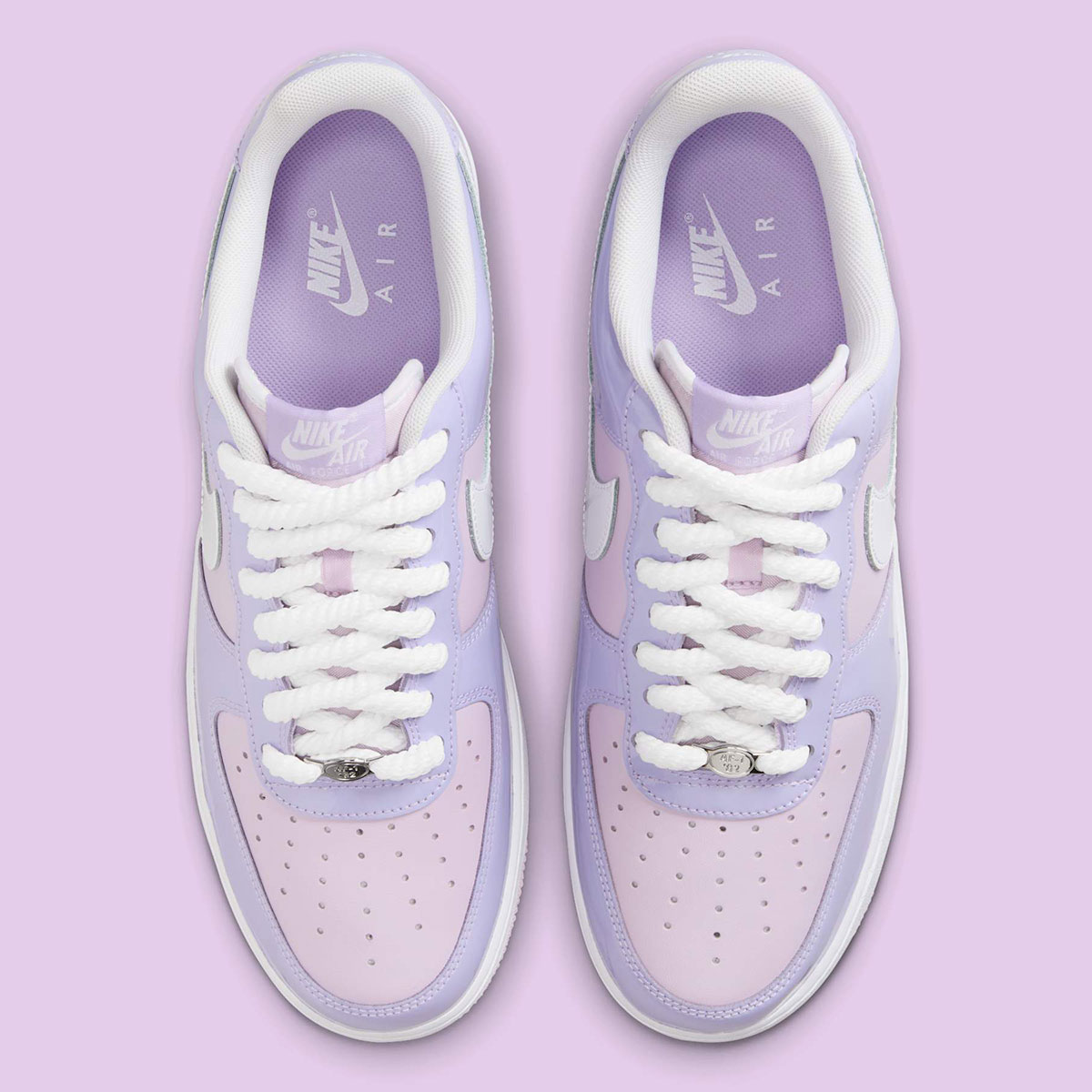 Nike Air Force 1 Low Hydrangeas White Doll Hv9405 500 2