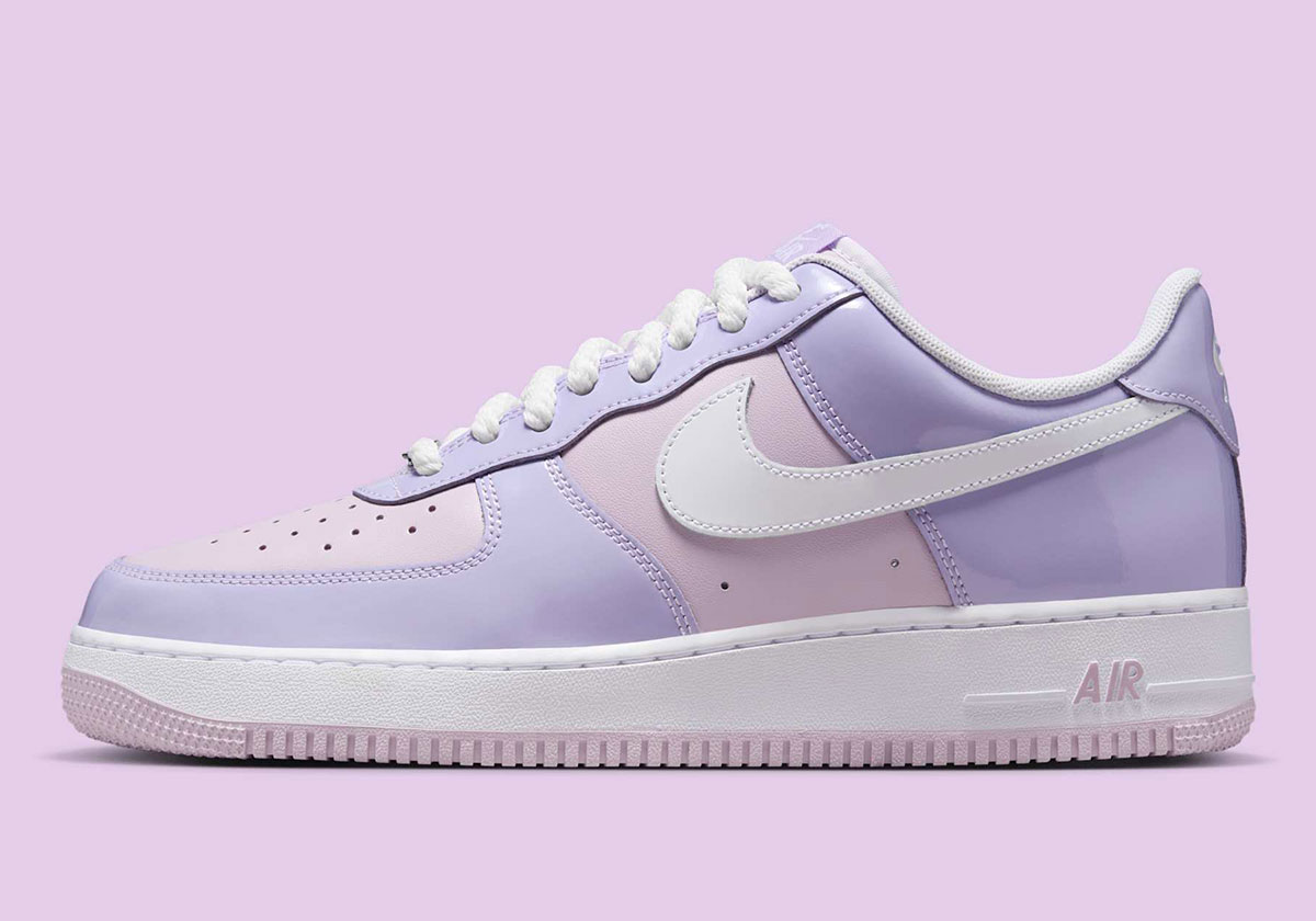 Nike Air Force 1 Low Hydrangeas White Doll Hv9405 500 8