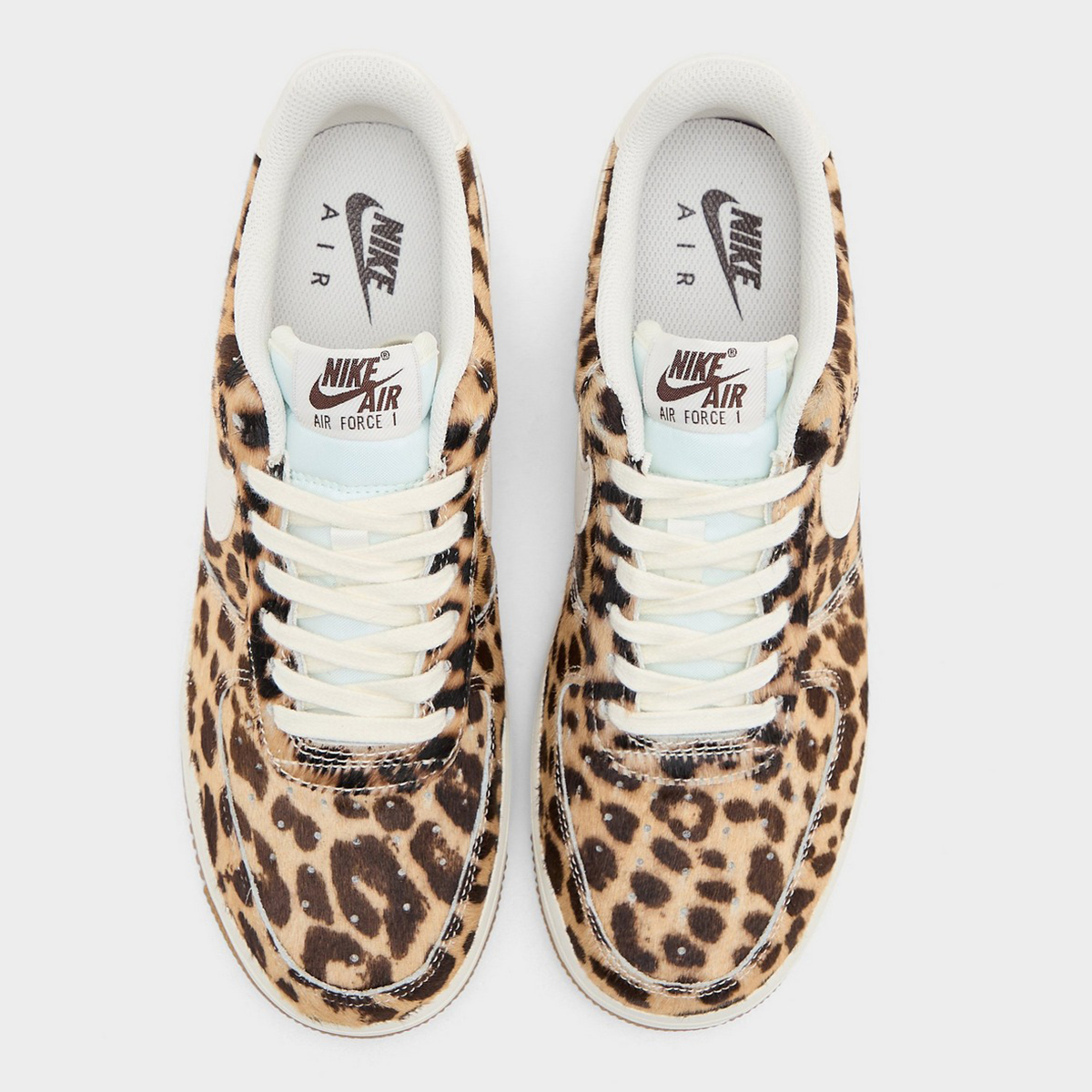 Nike Air Force 1 Low Leopard Print 2025 2