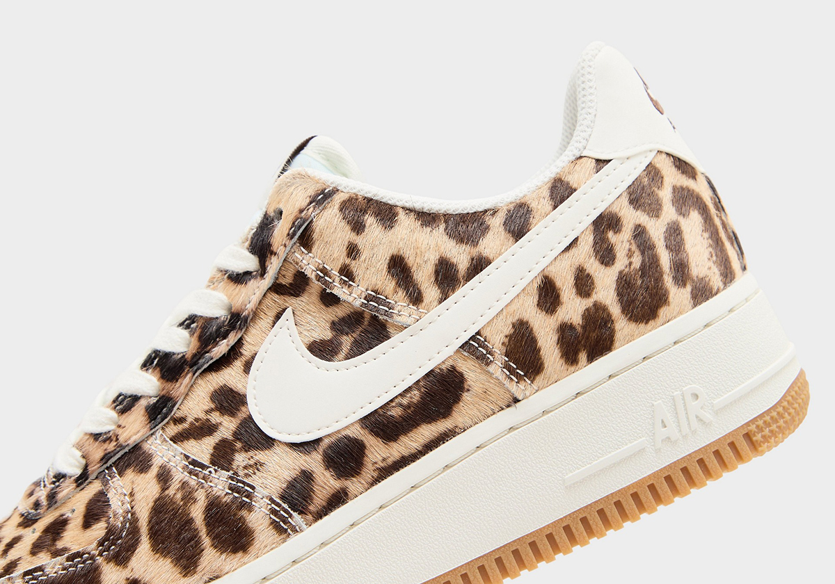 Nike Air Force 1 Low Leopard Print 2025 5