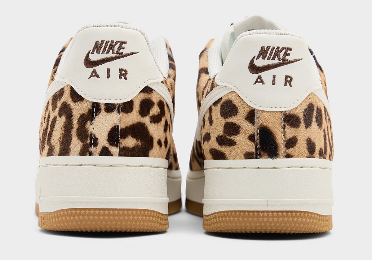 Nike Air Force 1 Low Leopard Print 2025 6