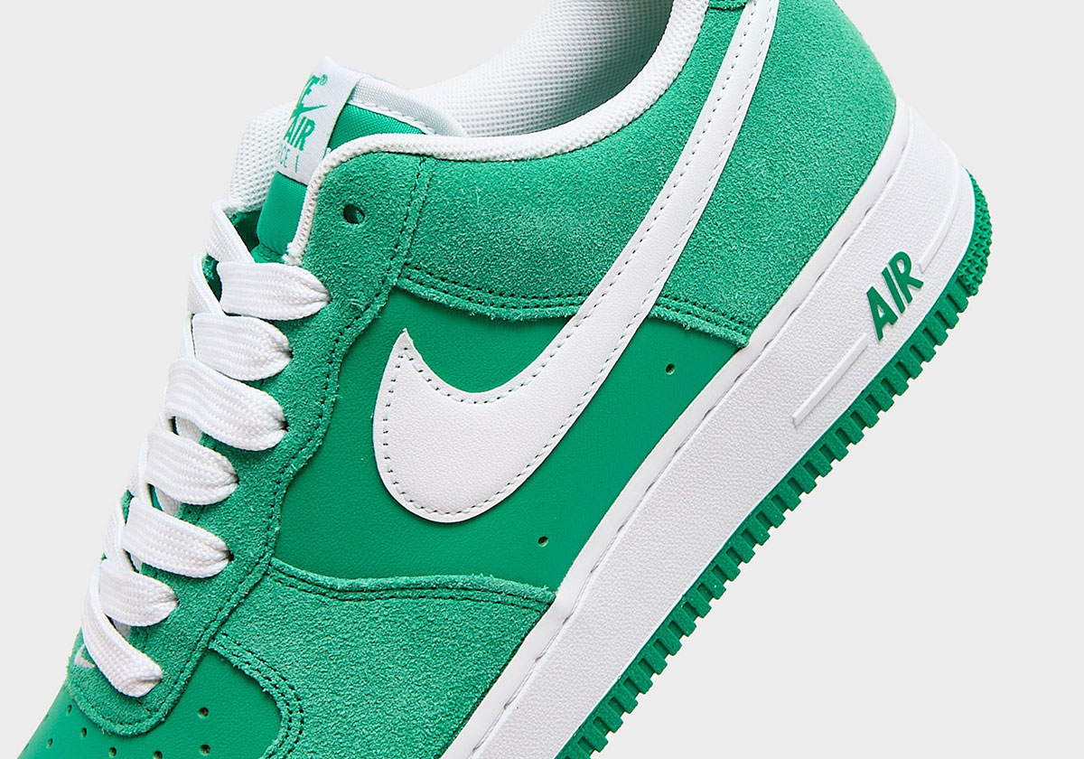 Nike Air Force 1 Low Stadium Green White Ib6388 300 5