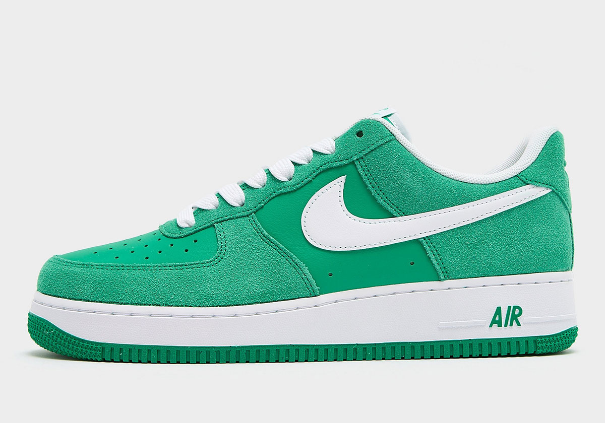 Nike Air Force 1 Low Stadium Green White Ib6388 300 6