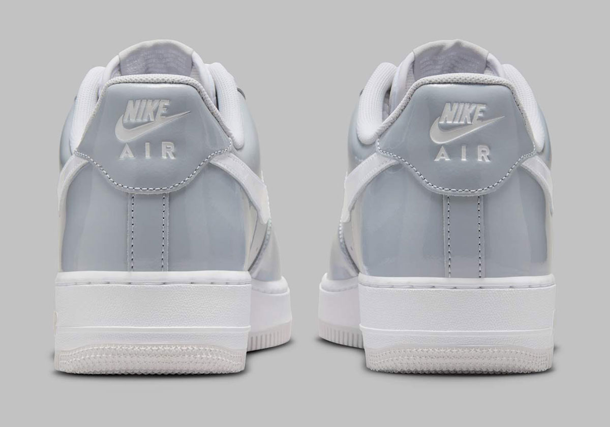 Nike Air Force 1 Low Wolf Grey Vast Grey White Hv9405 001 5