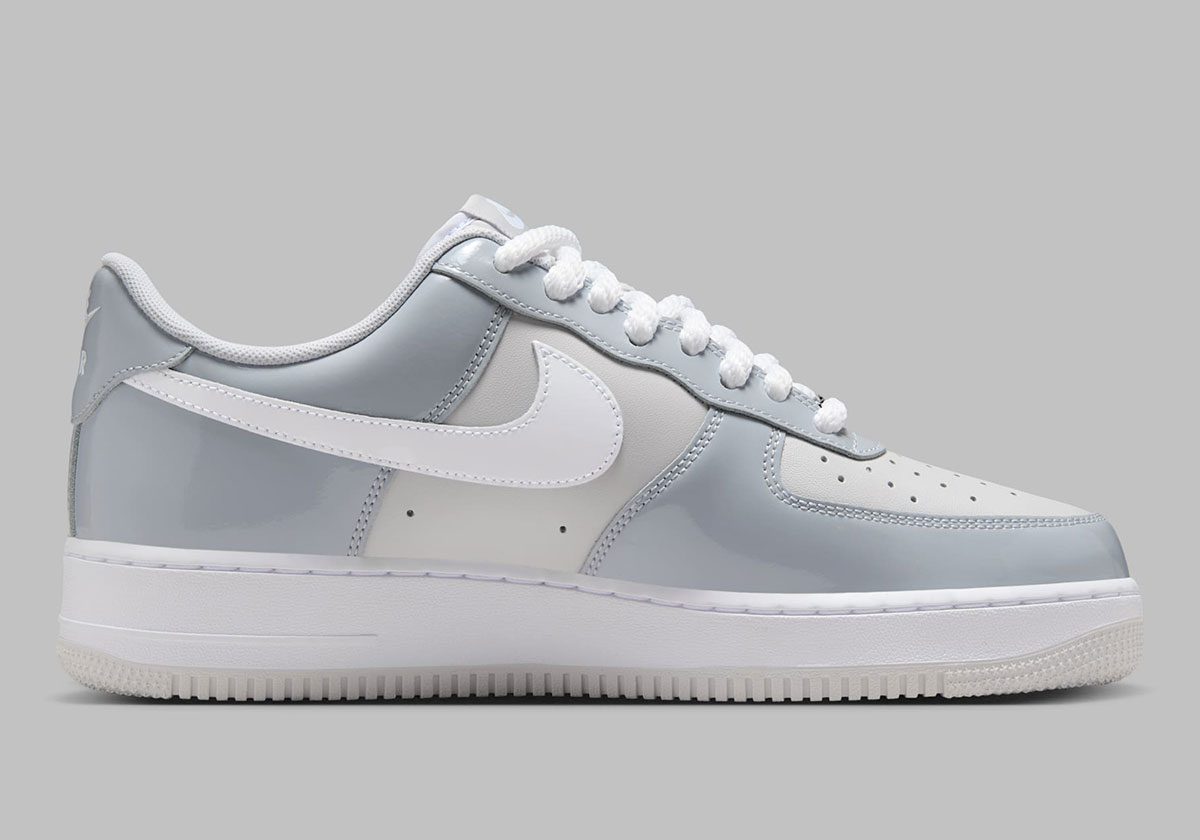 Nike Air Force 1 Low Wolf Grey Vast Grey White Hv9405 001 7
