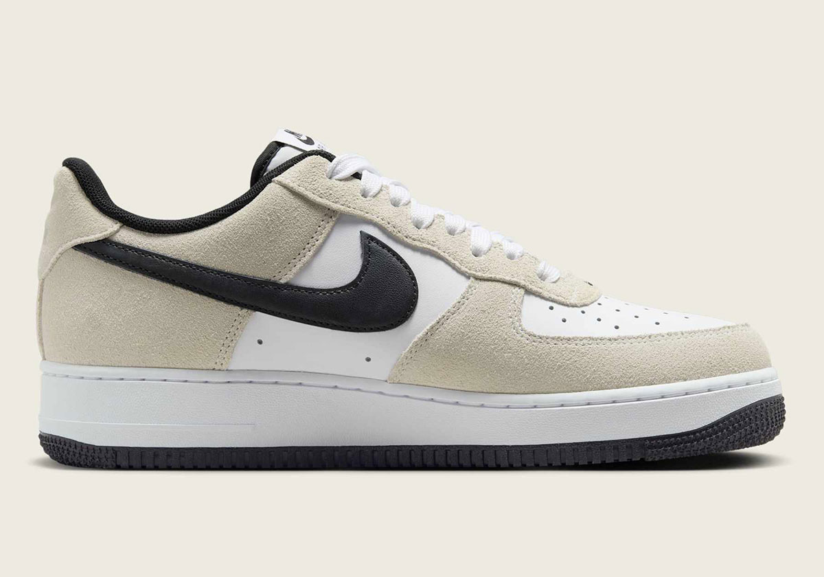 Nike Air Force 1 Sk8 White Black Ib6388 100 1