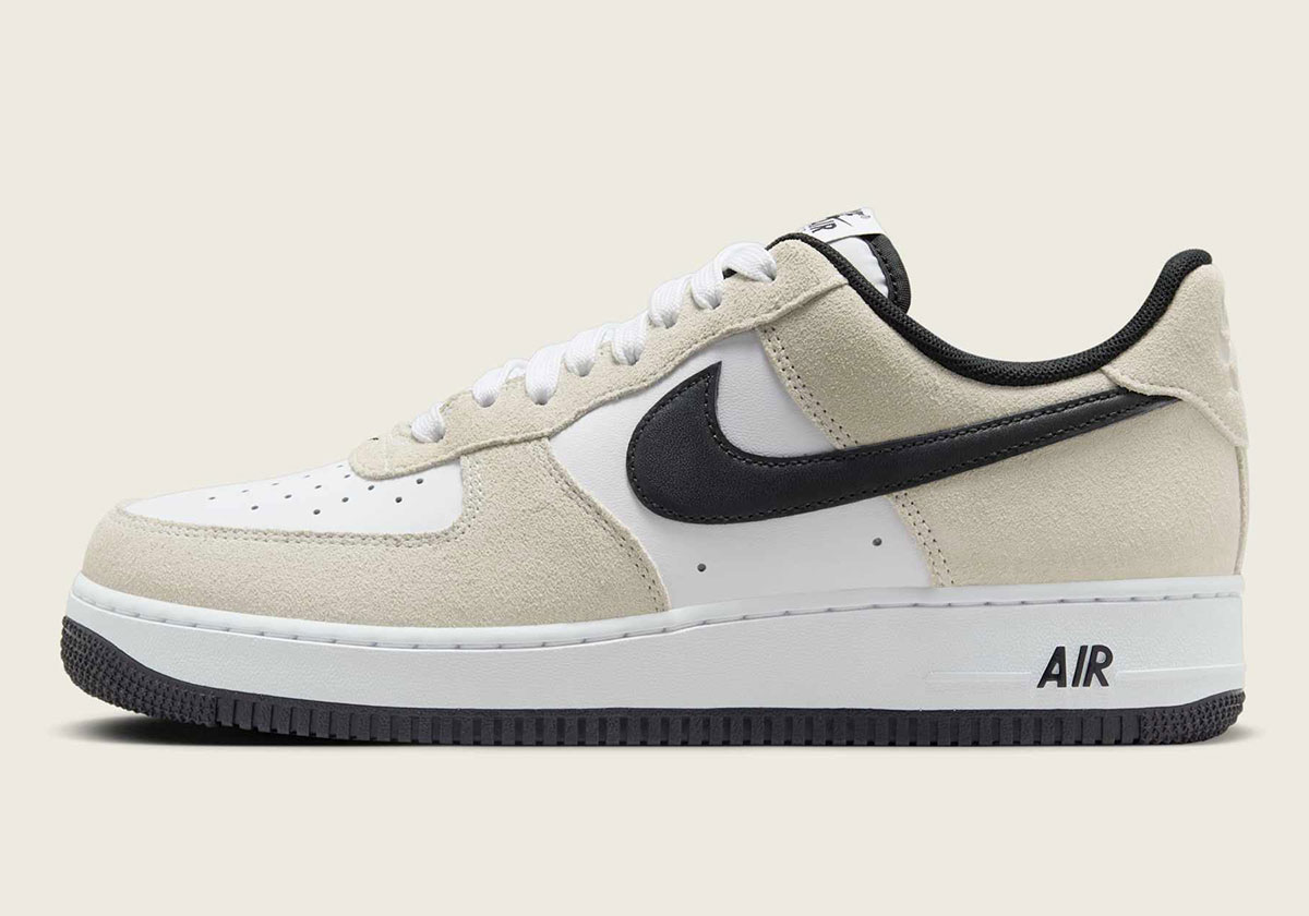Nike Air Force 1 Sk8 White Black Ib6388 100 5