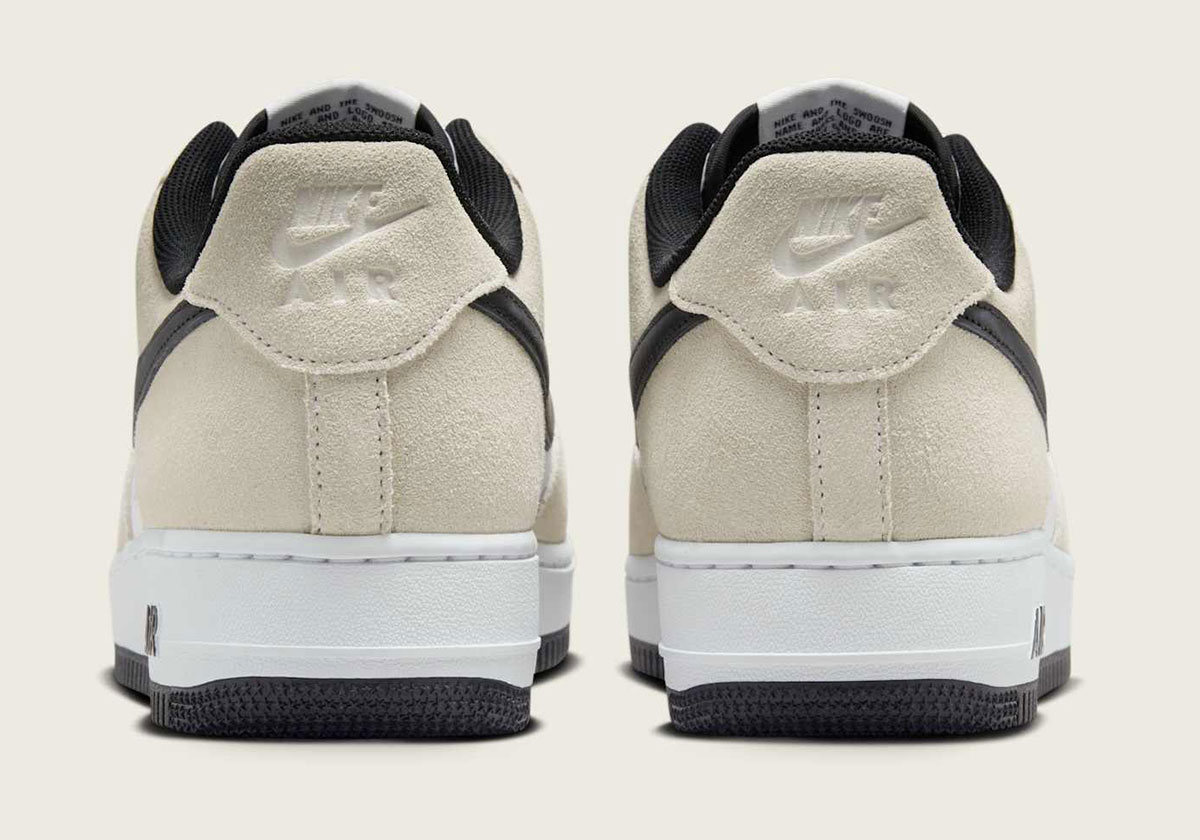 Nike Air Force 1 Sk8 White Black Ib6388 100 6