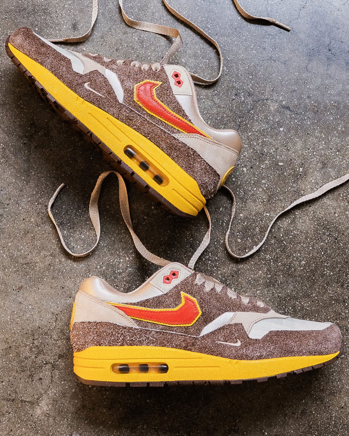 Nike Air Max 1 Donkey Kong Big Head Origins Hv5776 200 4