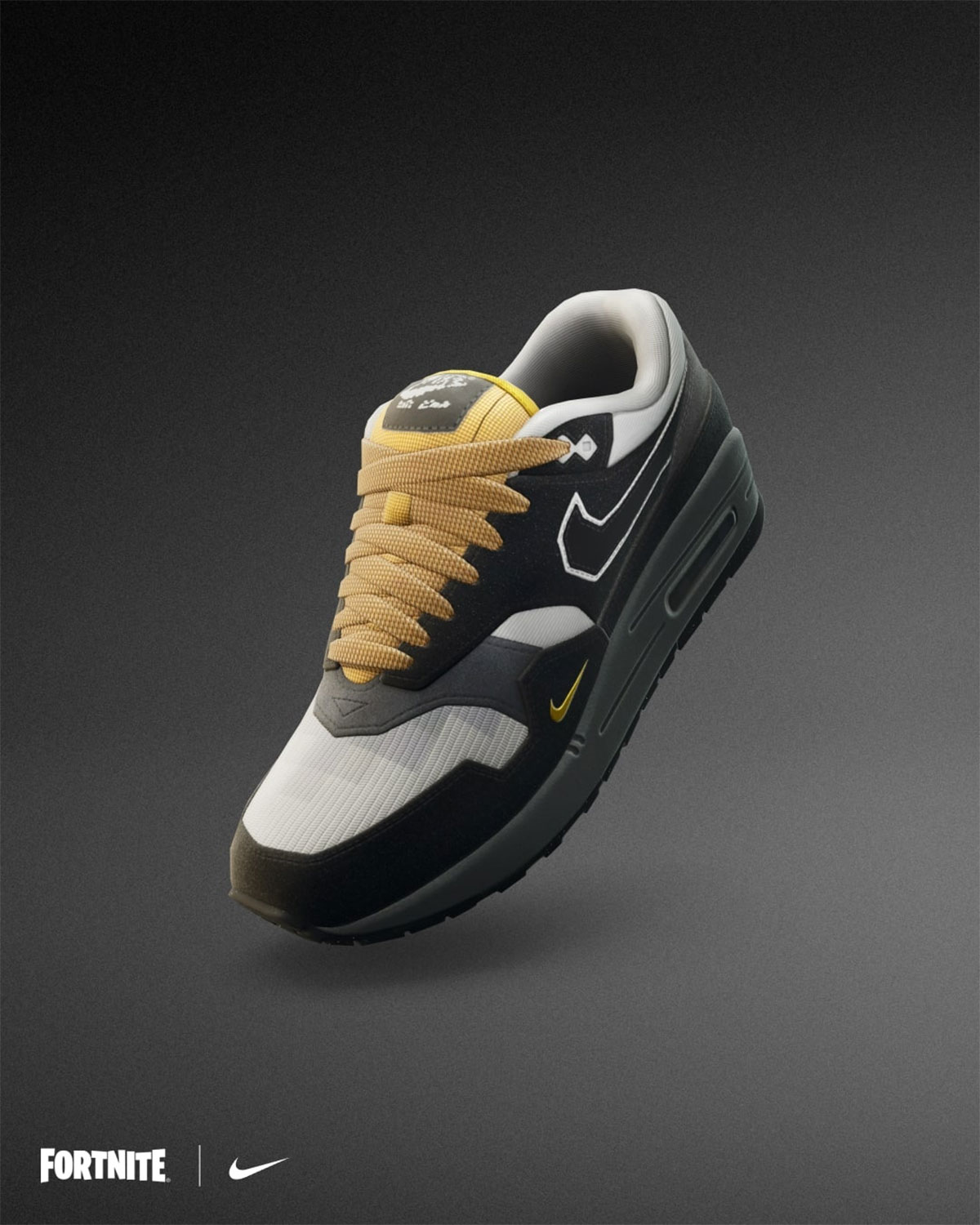 Nike Air Max 1 Low Poly Big Head Mode Golden Eye Ib9898 001 2