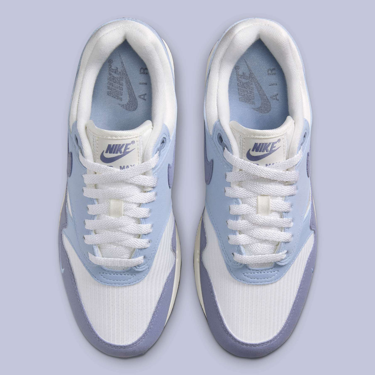 Nike Air Max 1 Sail Light Armory Blue Ashen Slate Hf1194 102 2