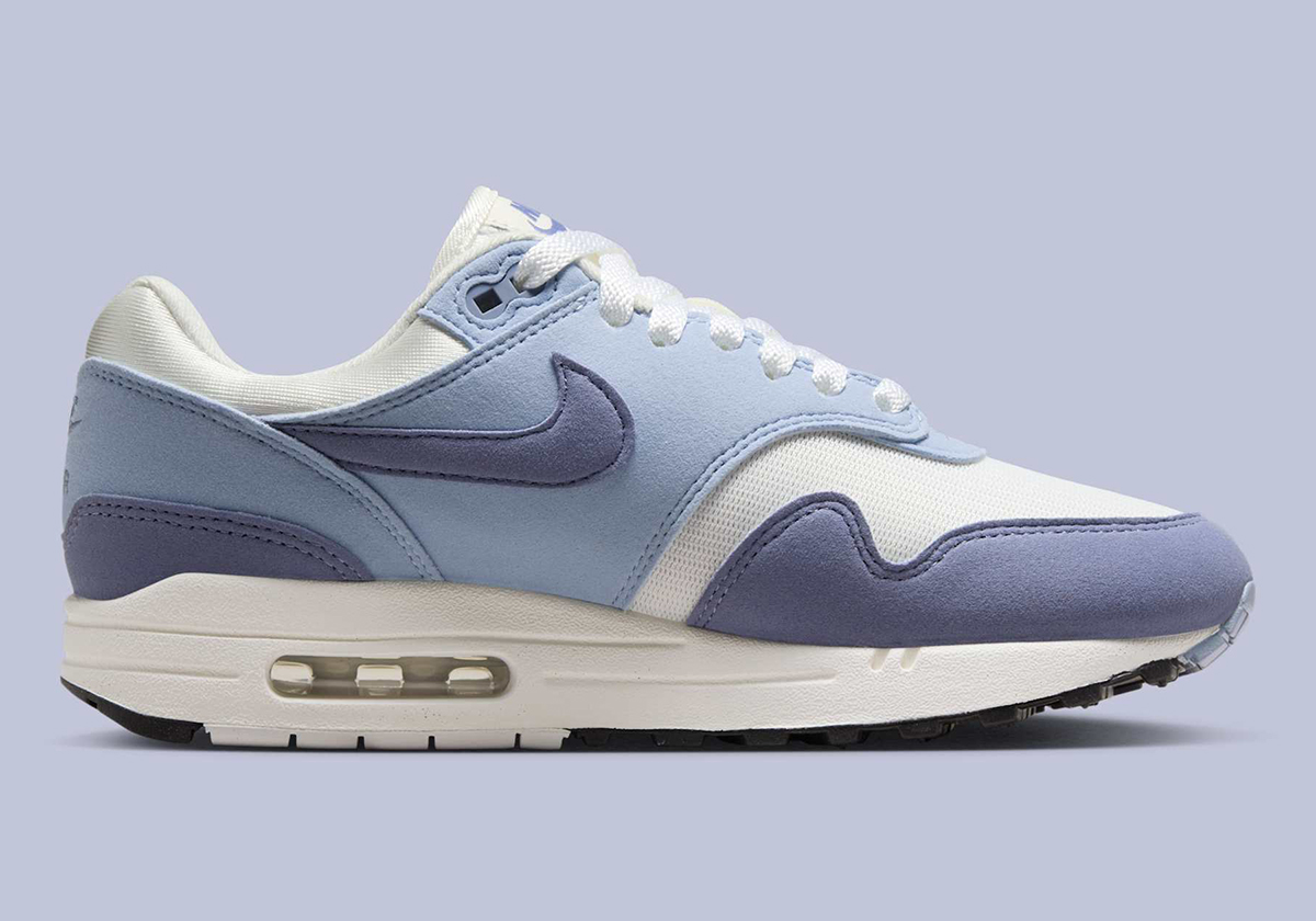Nike Air Max 1 Sail Light Armory Blue Ashen Slate Hf1194 102 6