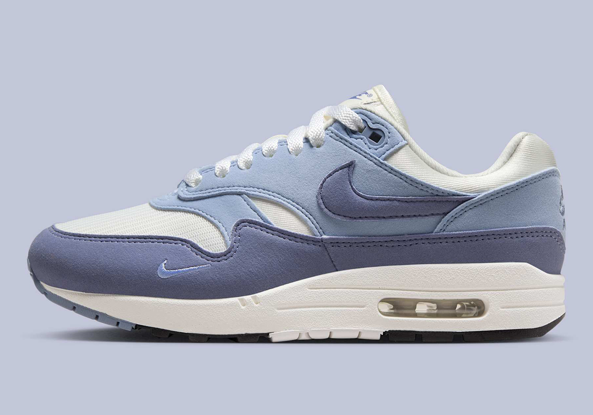 Nike Air Max 1 Sail Light Armory Blue Ashen Slate Hf1194 102 8