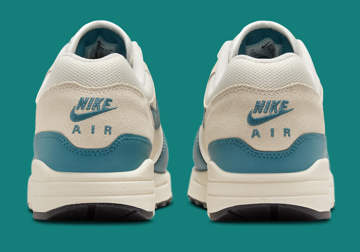 Nike Air Max 1 Soft Pearl Light Khaki Smokey Blue Fz5808 011 6
