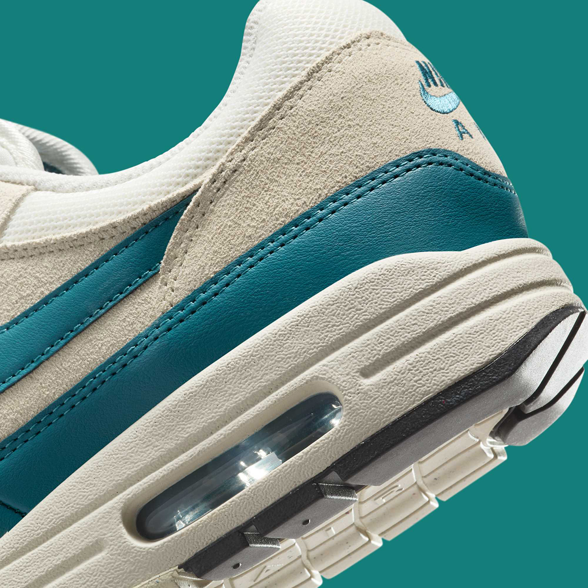 Nike Air Max 1 Soft Pearl Light Khaki Smokey Blue Fz5808 011 8