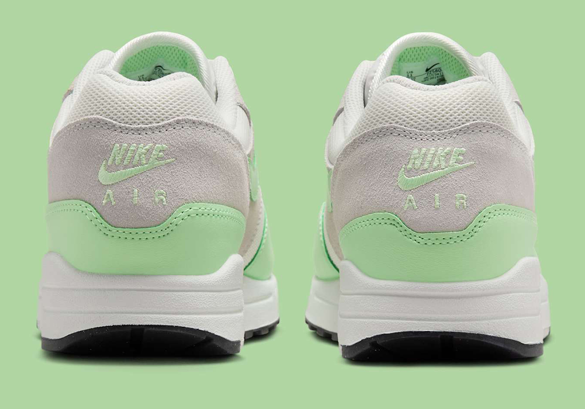 Nike Air Max 1 Summit White Vapor Green Fz5808 107 3