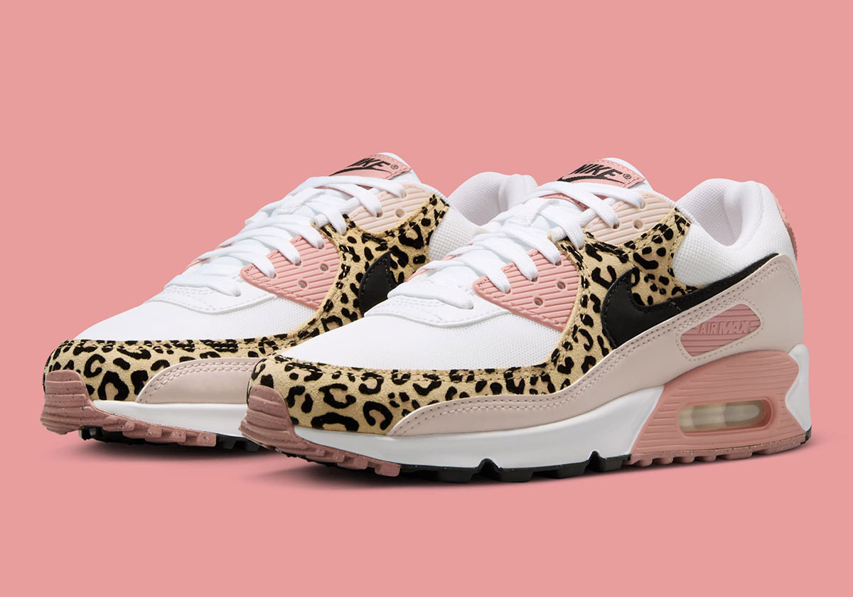 Nike Air Max 90 Leopard If1619 101 4