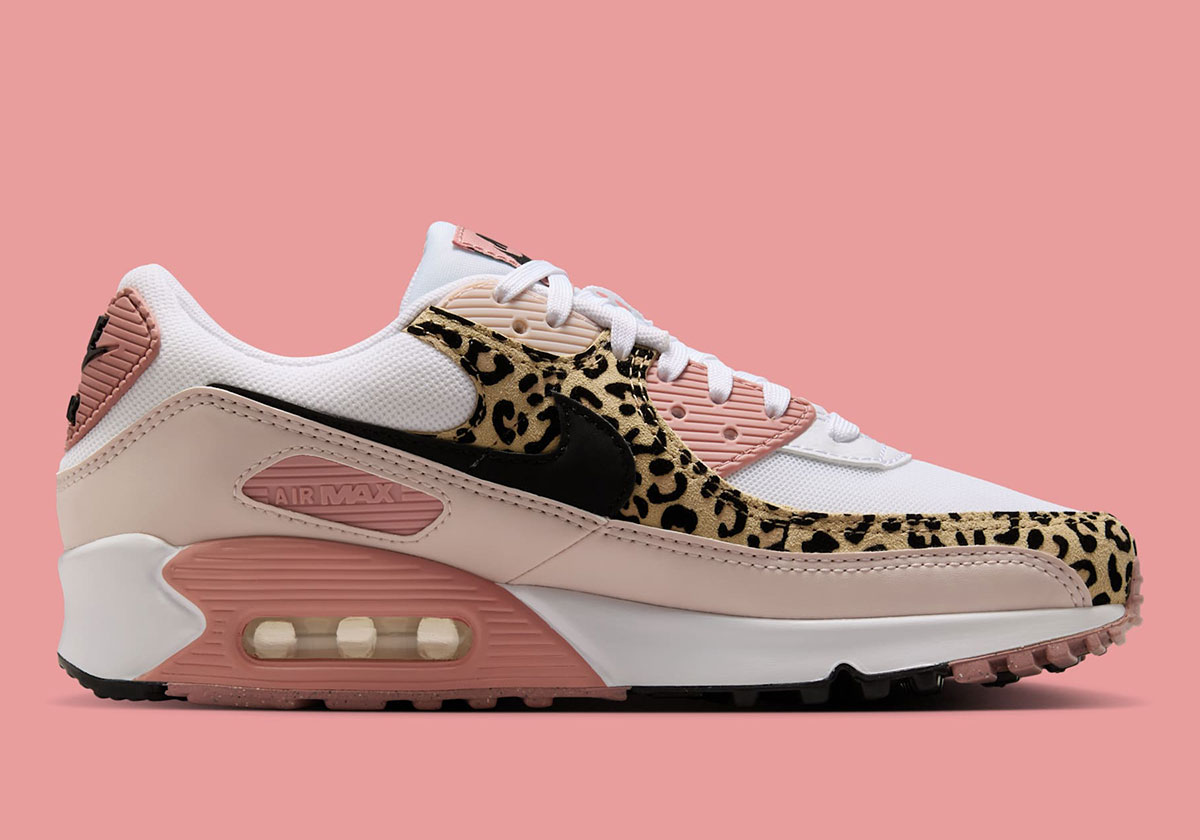 Nike Air Max 90 Leopard If1619 101 6