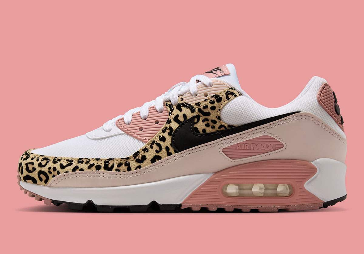 Nike Air Max 90 Leopard If1619 101 8