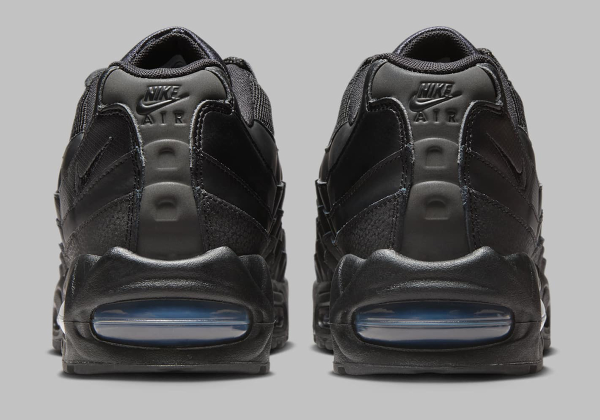 Nike Air Max 95 Og Black Anthracite Hm8755 001 2