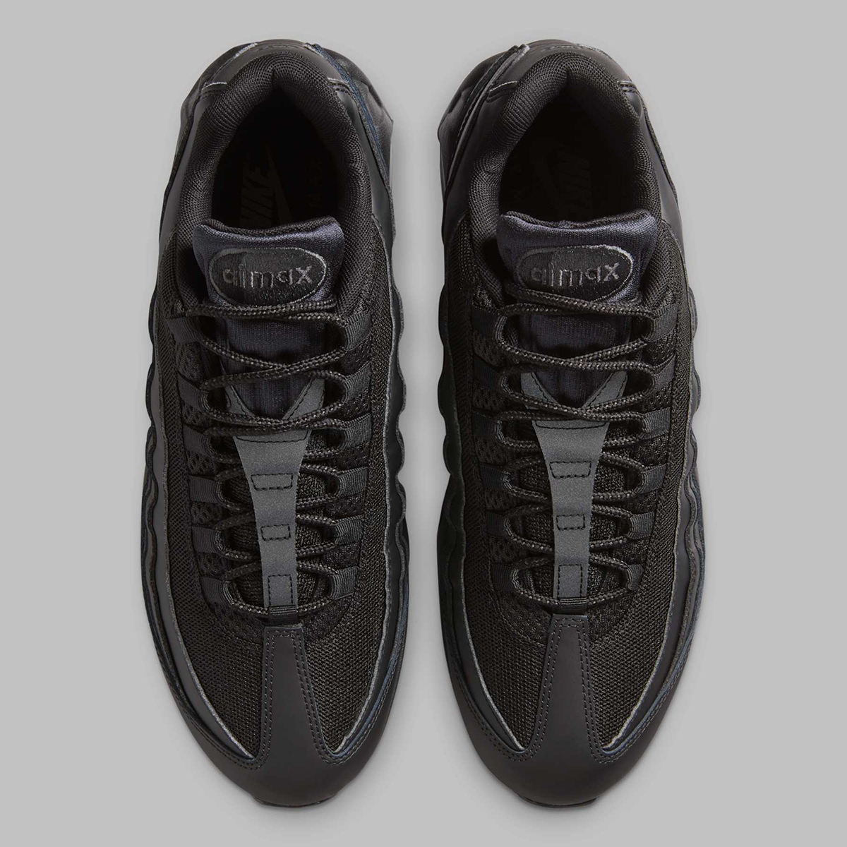 Nike Air Max 95 Og Black Anthracite Hm8755 001 5