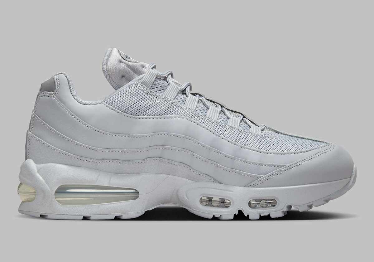 Nike Air Max 95 Og Wolf Grey Anthracite Hm8755 002 7